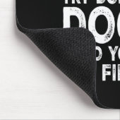 Doody - If At First You Don't Succeed Try Doing Wh Muismat (Hoek)