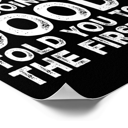 Doody - If At First You Don't Succeed Try Doing Wh Poster (Hoek)