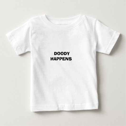 DOODYHAPPENS (Voorkant)
