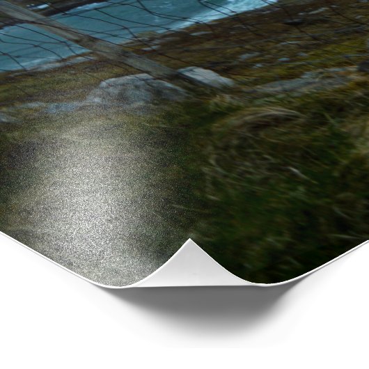 Dooey Beach // Donegal Co., Ierland Foto Afdruk (Hoek)