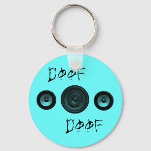 Doof...Doof Sleutelhanger