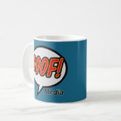 Doof! Media Koffie-Mok Koffiemok (Voorkant links)