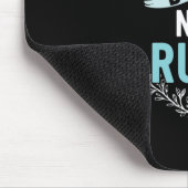 Doof Niet Rude Deaf Awareness Yellow Ribbon Asl La Muismat (Hoek)