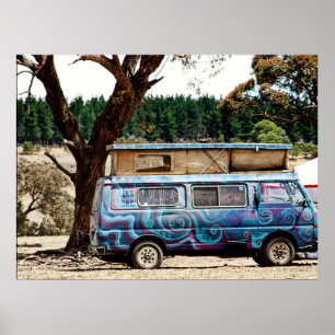 Doof Poster zigeuner