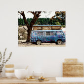 Doof Poster zigeuner (Keuken)