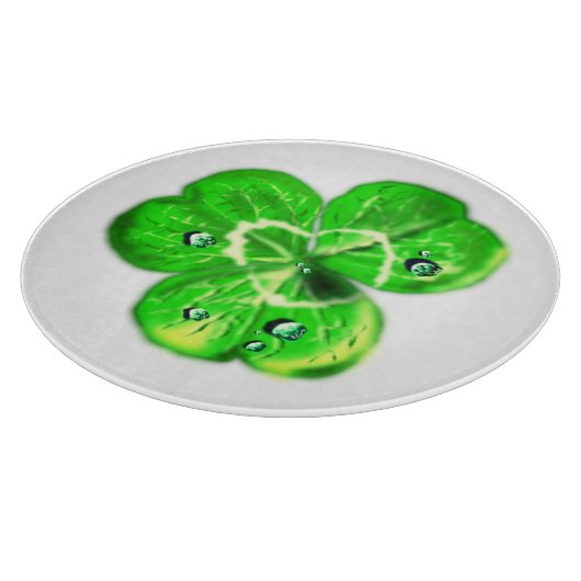 Doofdruppels voor gootsteenuitsnijding snijplank (Hoek)