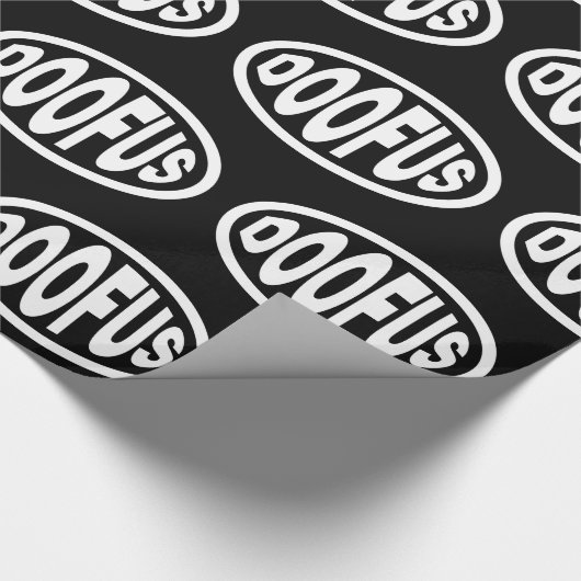 DOOFUS CADEAUPAPIER (Hoek)