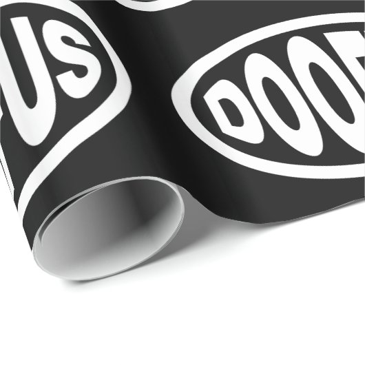 DOOFUS CADEAUPAPIER (Rol Hoek)