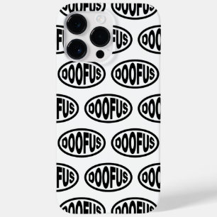 DOOFUS Case-Mate iPhone 14 PRO MAX HOESJE