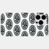 DOOFUS Case-Mate iPhone CASE (Achterkant (horizontaal))