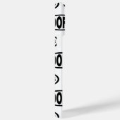 DOOFUS Case-Mate iPhone CASE (Achterkant / Rechts)