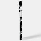 DOOFUS Case-Mate iPhone CASE (Achterkant / Links)