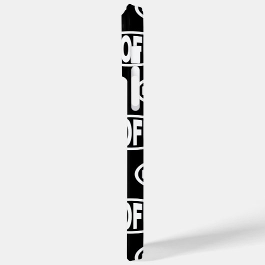 DOOFUS Case-Mate iPhone CASE (Achterkant / Links)