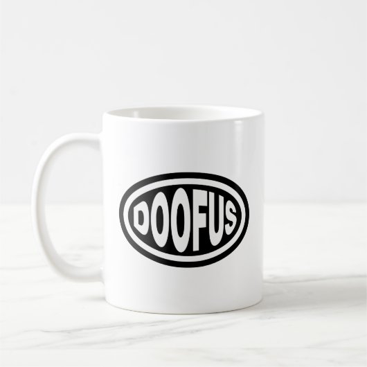 DOOFUS KOFFIEMOK (Links)