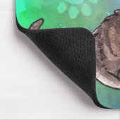Doofy Cat Mousepad Muismat (Hoek)