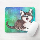 Doofy Cat Mousepad Muismat (Met muis)