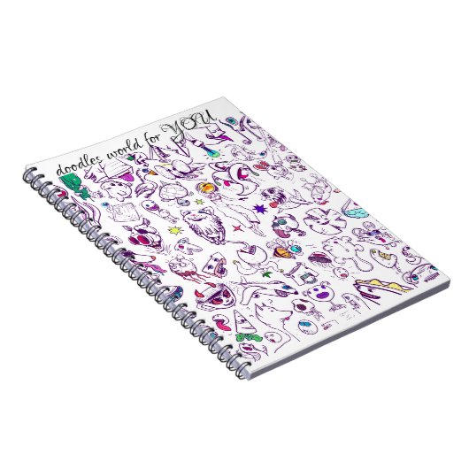 Doogatijd Notitieboek (Rechterzijde)