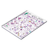 Doogatijd Notitieboek (Linkerzijde)