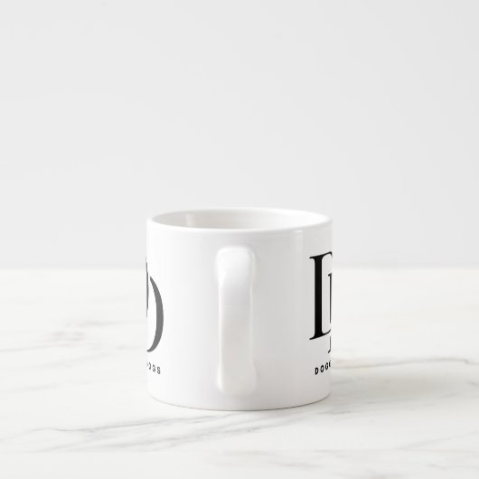 DOOGLE DOGS ESPRESSO KOP (Achterkant)