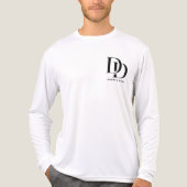 DOOGLE DOGS Tri-Blend SHIRT (Voorkant volledig)