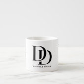 DOOGLE HONDEN ESPRESSO KOP (Voorkant)