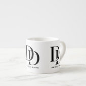 DOOGLE HONDEN ESPRESSO KOP (Voorkant rechts)