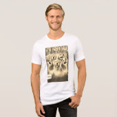 Doogoo Tri-Blend Shirt (Voorkant volledig)