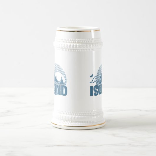 Dookie Island - Blue Bierpul (Center)