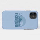 Dookie Island - Blue Case-Mate iPhone Case (Achterkant (horizontaal))