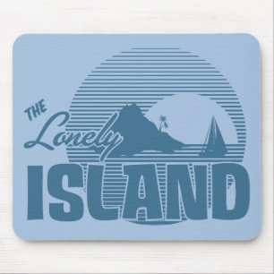 Dookie Island - Blue Muismat