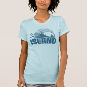 Dookie Island - Blue T-shirt