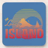 Dookie Island - Color Bier Onderzetter (Voorkant)