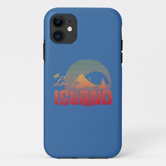 Dookie Island - Color Case-Mate iPhone Case (Achterkant)