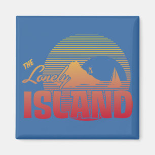 Dookie Island - Color Magneet