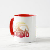 Dookie Island - Color Mok (Voorkant links)