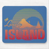 Dookie Island - Color Muismat (Voorkant)