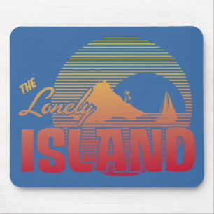 Dookie Island - Color Muismat