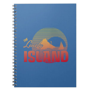 Dookie Island - Color Notitieboek