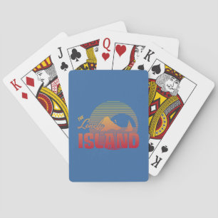 Dookie Island - Color Pokerkaarten