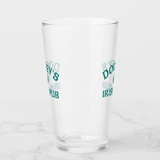 Dooley's Irish Pub Glas (Links)