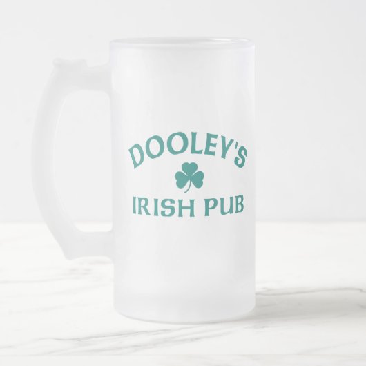 Dooley's Irish Pub Matglas Bierpul (Links)