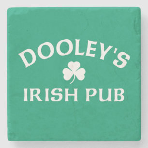 Dooley's Irish Pub Stenen Onderzetter