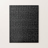 Doolhof II Onmogelijke Legpuzzel (Verticaal)