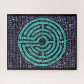 DOOLHOF III 16x20 Puzzel (Horizontaal)