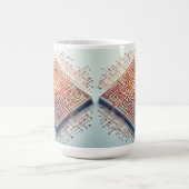 doolhof koffiemok (Center)