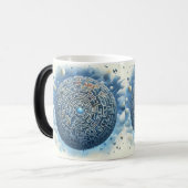 doolhof magische mok (Voorkant links)