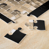 DOOLHOF V 16x20 Grote Stukken Puzzel (Zijkant)