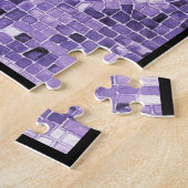 DOOLHOF VI 11x14 Puzzel (Zijkant)