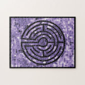DOOLHOF VI 11x14 Puzzel (Horizontaal)