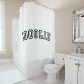 DOOLIE DOUCHEGORDIJN (In situ)